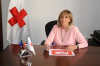 María Teresa Pociello, nueva presidenta de Cruz Roja en la provincia de Santa Cruz de Tenerife