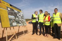 Gobierno remitirá en mayo a Confederación Hidrográfica del Guadalquivir el informe sobre túneles de la SE-40