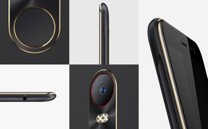 Nubia N1 Lite