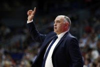 Laso: "El primer partido puede ser más sorpresa y la presión es para el que juega en casa"