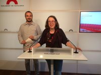 La CUP sólo ve posible una declaración unilateral si el día del referéndum se prohíbe votar