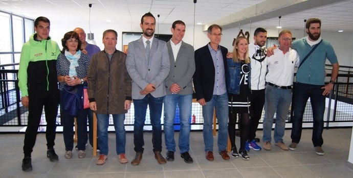 Visita al Museo del Deporte