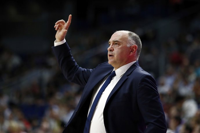Pablo Laso (Reial Madrid)