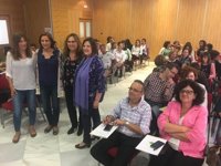 IAM organiza en Córdoba un curso de apoyo psicológico para hijos de mujeres víctimas mortales de violencia de género