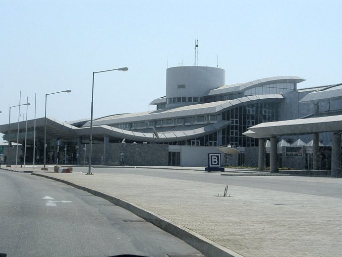 Abuja aeropuerto