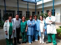 El Centro de Transfusión Sanguínea de Córdoba forma a profesionales sanitarios de Uruguay en donación y trasplantes