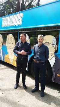 El 'tramabús' de Podemos señala en su segunda ruta al CNI, la Audiencia Nacional y la Policía