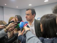 Martínez Maíllo no optará a la reelección en la Presidencia del PP de Zamora