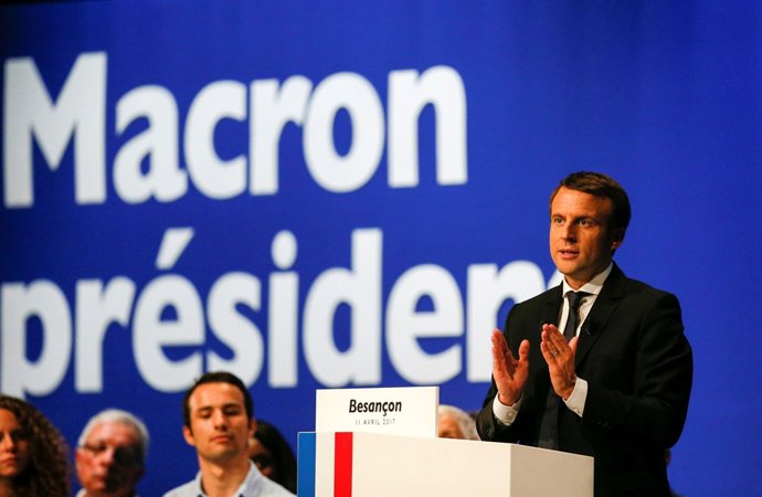 Emmanuel Macron