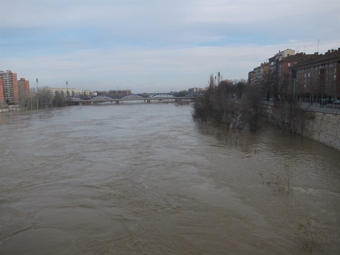El riu Ebre