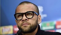 Dani Alves: "Conozco al Barça y diría que estamos al 60-40"