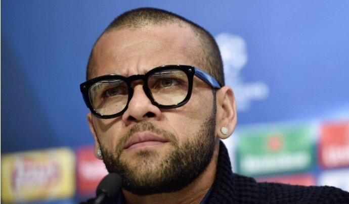 Dani Alves Juventus