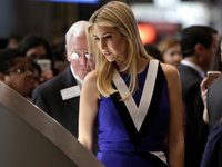 China abrió su mercado a las marcas de Ivanka el mismo día en que la hija de Trump cenaba con Xi Jinping