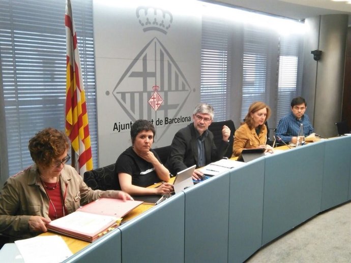 Comisión de Economía de Barcelona