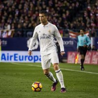 Cristiano: "Lo único que pido al Bernabéu es que no me silbe"