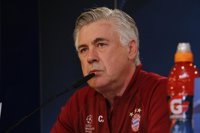 Ancelotti: "Hay que poner un árbitro con más calidad"