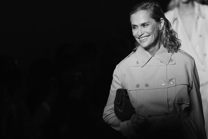 Lauren Hutton/Getty