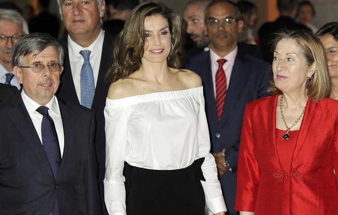 La Reina Letizia