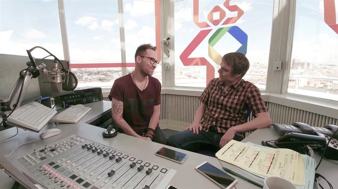 A toda pantalla/Cuatro