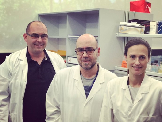  Jesús Rodríguez, De La UV; Y Vicente Moneder Y Mª Carmen Collado (CSIC)