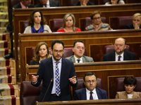 El PSOE, tras la detención de Ignacio González: "Al PP le estalla la corrupción por los cuatro costados"