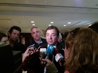 Vara considera un "gesto de normalidad" que Rajoy testifique por el 'Caso Gürtel'