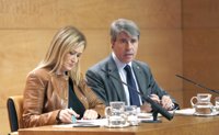 El juez cita a declarar para hoy como testigos a Cifuentes y Garrido sobre la supuesta corrupción