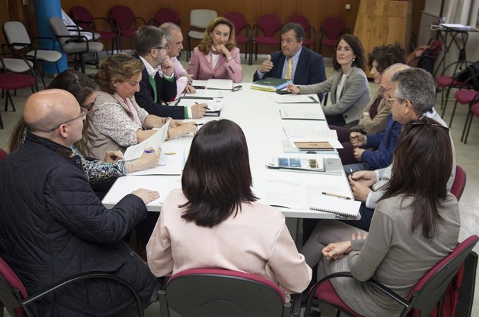 Reunión Plan de Atención de Primaria