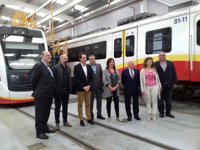 La electrificación del tren Enllaç-Manacor comenzará en junio y dará trabajo a 40 personas