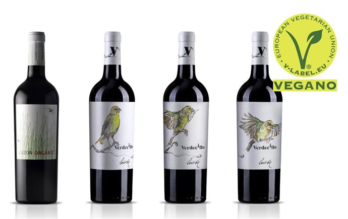 Bodegas Luzón elabora sus vinos ecológicos aptos para veganos