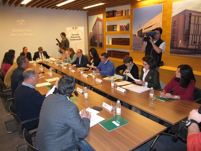 Plan anual de cooperación al desarrollo                    