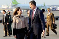 Alonso dice que el interés de los Reyes por 'Barrios por el Empleo' es un "impulso" al proyecto