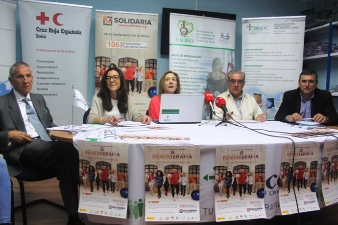 Soria: Presentación de la campaña de la X