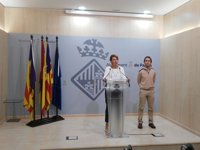 El PP asegura que Cort ha publicado "otro contrato 'a dedo'" y exige su retirada "inmediata"