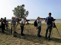 Operadores turísticos especializados conocen la provincia como destino ornitológico