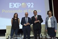 La Junta destaca "el antes y después" que supuso la Expo'92 para Sevilla
