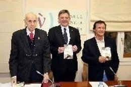 Presentación de 'El último manuscrito de Blasco Ibáñez'