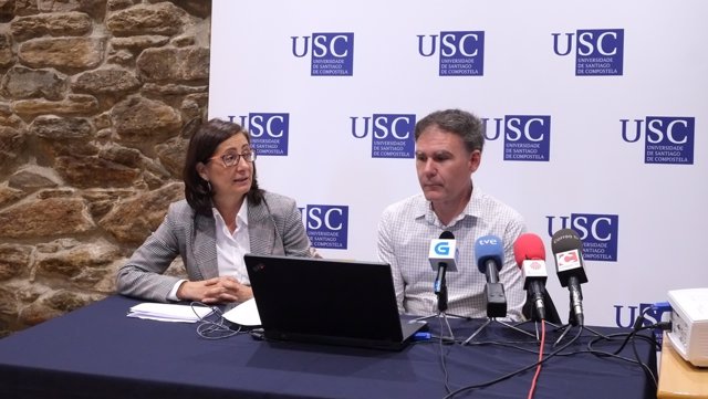 Nota Prensa Usc, Fotos, Contacto E Documento Con Conculsións. O Comportamento De