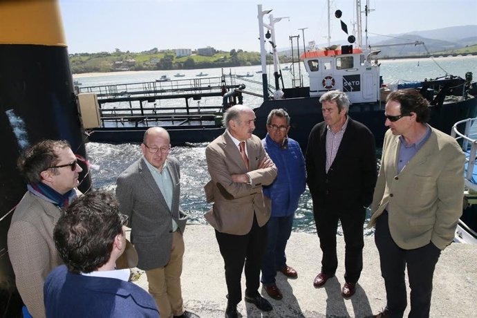 Mazón en San Vicente 