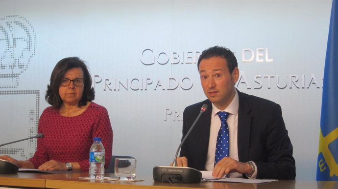 María José Álvarez y Guillermo Martínez