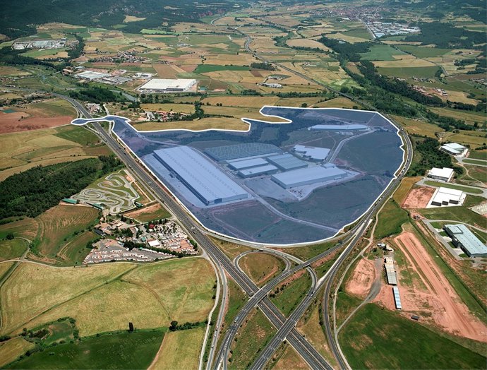 Parcel·la de Casa Mas en Plans de la Sala (Sallent)