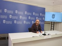 Armando Cuenca plantea limitar a 30 km/h la velocidad en las calles de Pamplona