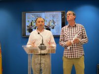 Carmen Posadas, Care Santos y Marcos Chicot estarán en la Feria del Libro de Cáceres, que llega a su mayoría de edad