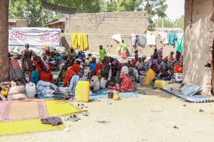 Refugiados nigerianos devueltos a su país por Camerún