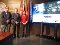 La UVA "acercará" la ciencia a la sociedad a través de una veintena de actividades que se desarrollarán el 6 de mayo