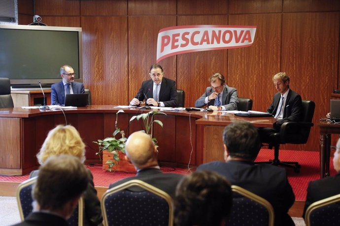 Junta de Nueva Pescanova