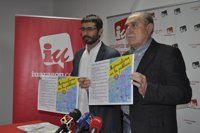 IU defiende la escuela pública porque garantiza el derecho gratuito a la educación "frente al negocio"