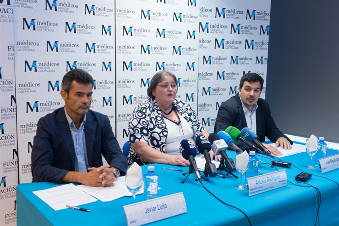 Rueda de prensa por el Día Nacional de Atención Primaria
