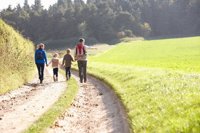 ¿Por qué el campo es tan bueno para los niños?