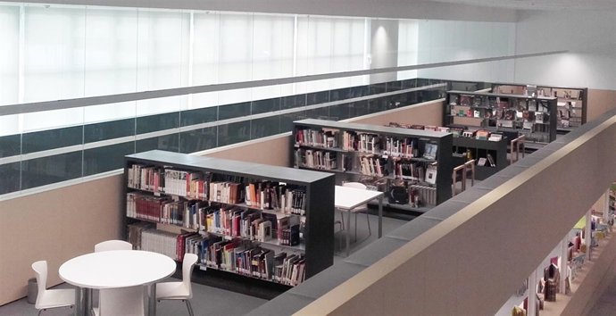 Biblioteca Delta de l'Ebre